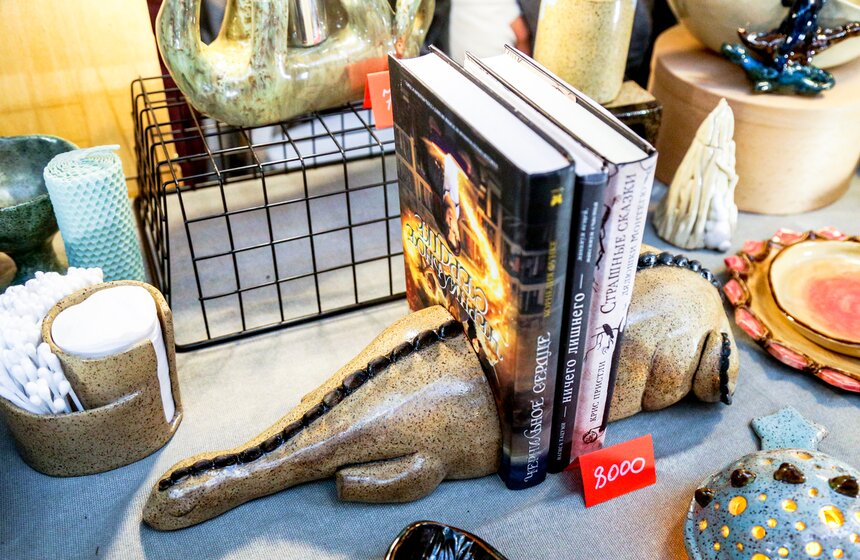 Фестиваль керамики прошел в центре дизайна Artplay 14 фото