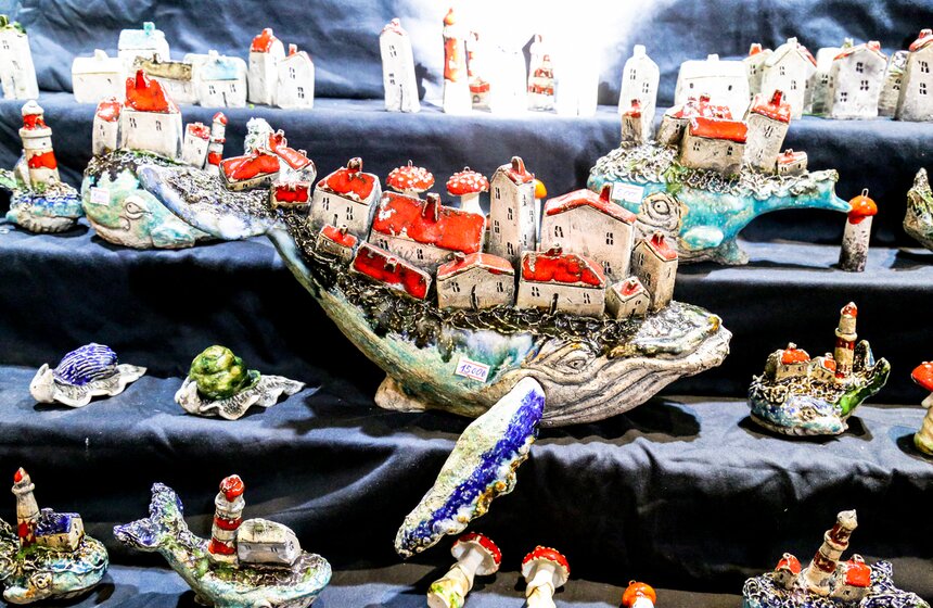 Фестиваль керамики прошел в центре дизайна Artplay 18 фото