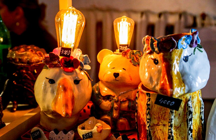 Фестиваль керамики прошел в центре дизайна Artplay 11 фото