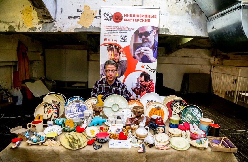 Фестиваль керамики прошел в центре дизайна Artplay 10 фото
