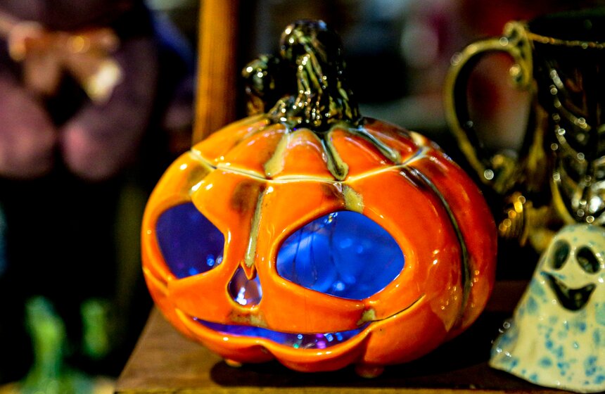 Фестиваль керамики прошел в центре дизайна Artplay 21 фото