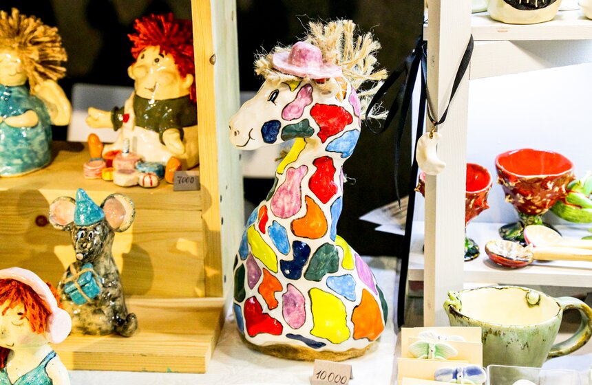 Фестиваль керамики прошел в центре дизайна Artplay 3 фото