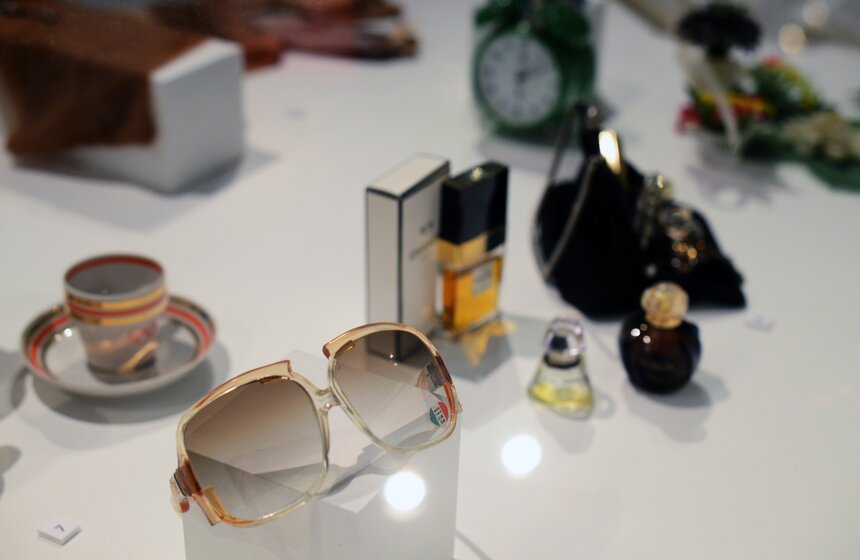 В музее Москвы проходит выставка "Капсулы времени" 5 фото