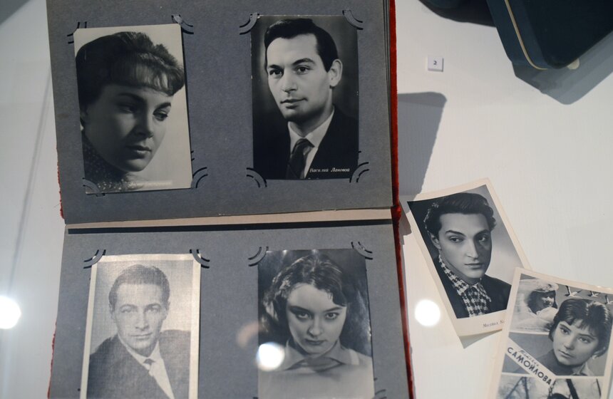 В музее Москвы проходит выставка "Капсулы времени" 8 фото