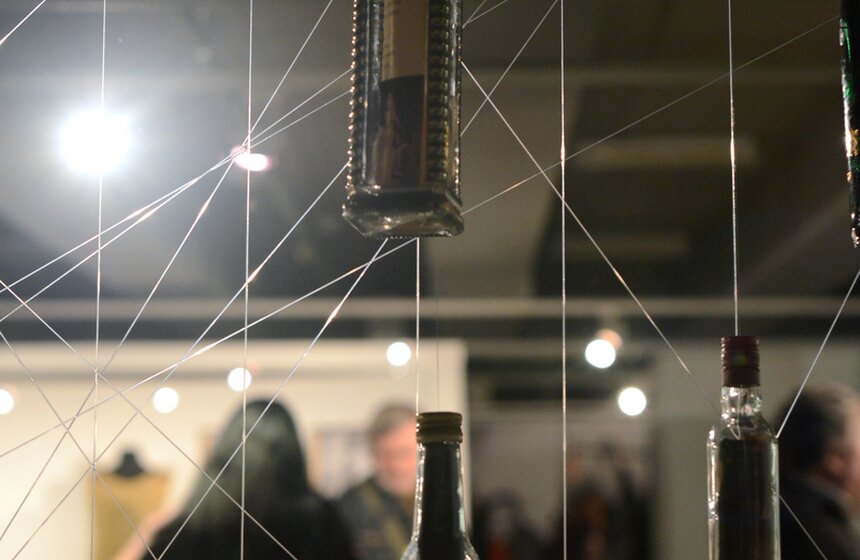 В музее Москвы проходит выставка "Капсулы времени" 12 фото