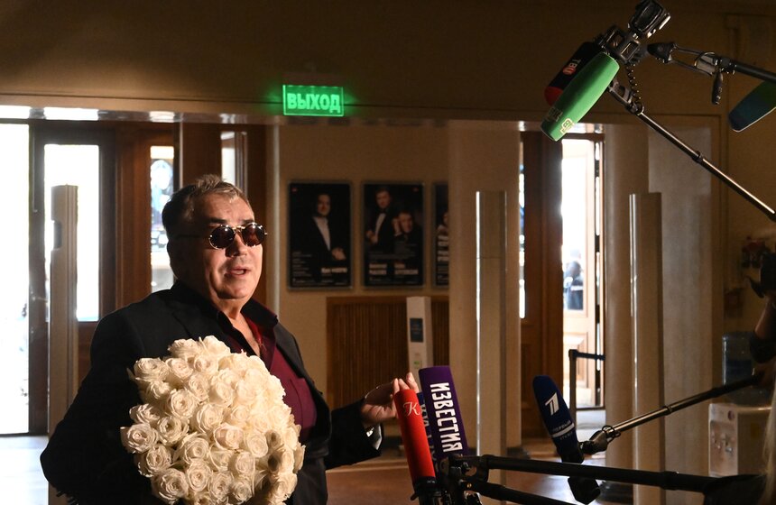 Церемония прощания с Николаем Добронравовым прошла в Москве 20 фото