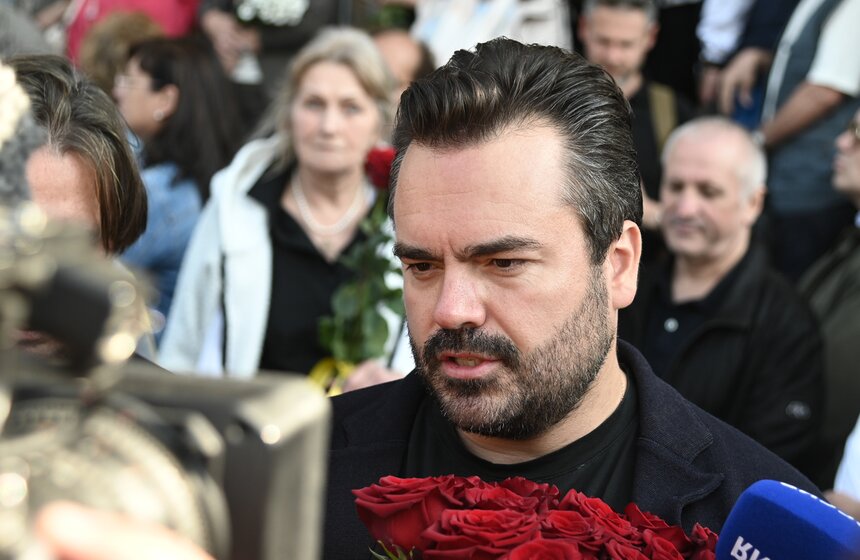 Церемония прощания с Николаем Добронравовым прошла в Москве 6 фото