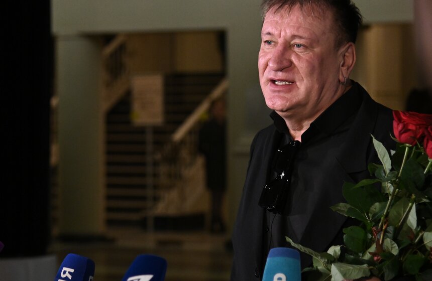 Церемония прощания с Николаем Добронравовым прошла в Москве 19 фото