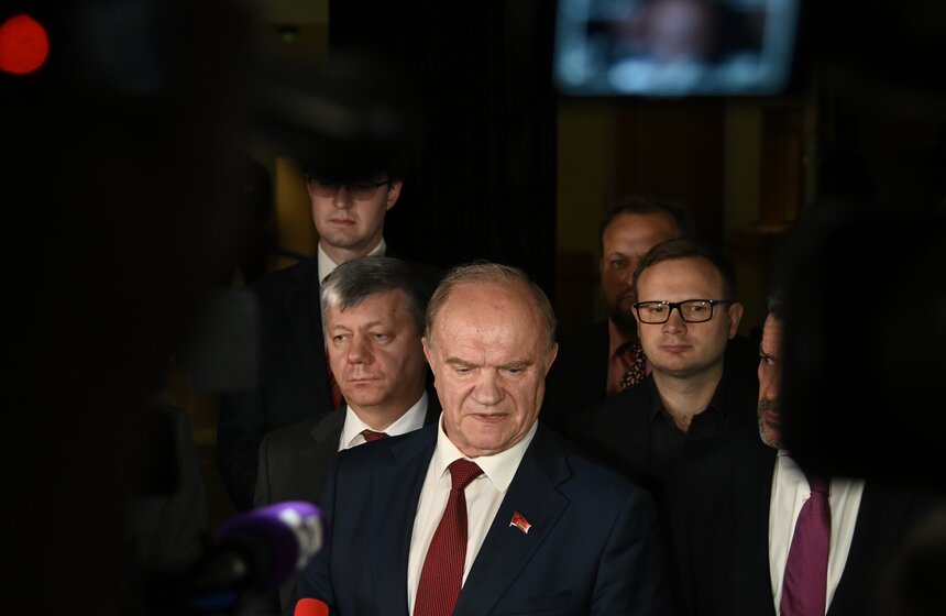 Церемония прощания с Николаем Добронравовым прошла в Москве 18 фото