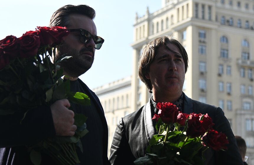 Церемония прощания с Николаем Добронравовым прошла в Москве 3 фото