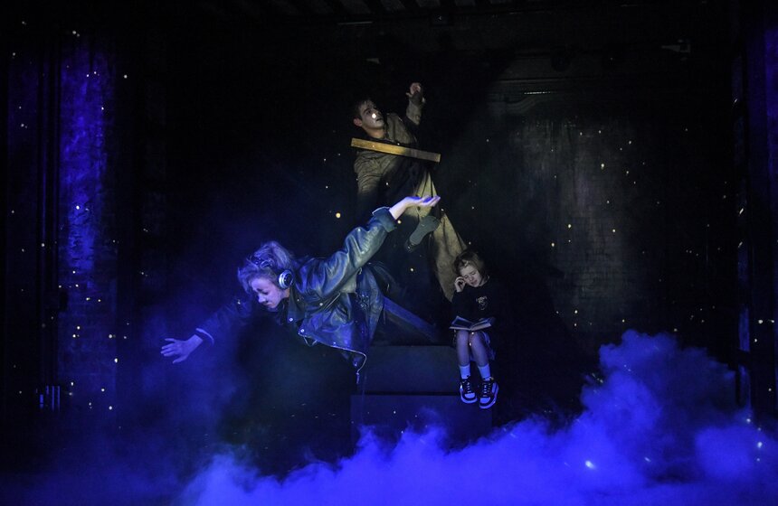 В Театре Вахтангова состоялась первая премьера 103-го сезона 16 фото