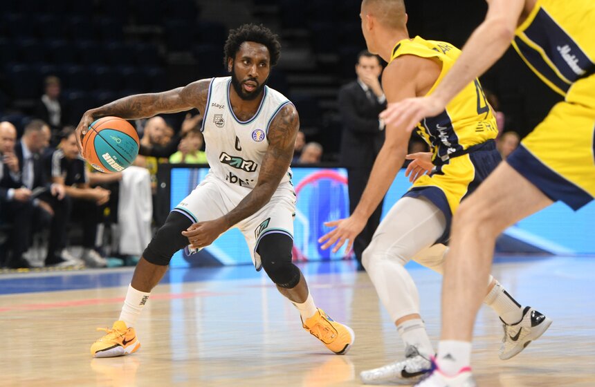 Турецкий "Фенербахче" занял третье место в Суперкубке Единой лиги ВТБ 3 фото