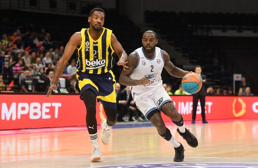 Турецкий "Фенербахче" занял третье место в Суперкубке Единой лиги ВТБ 5 фото