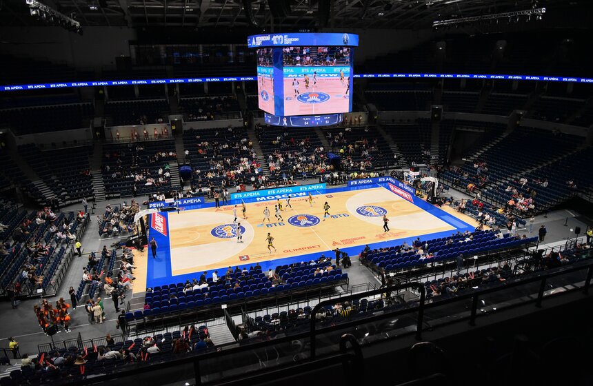 Турецкий "Фенербахче" занял третье место в Суперкубке Единой лиги ВТБ 1 фото