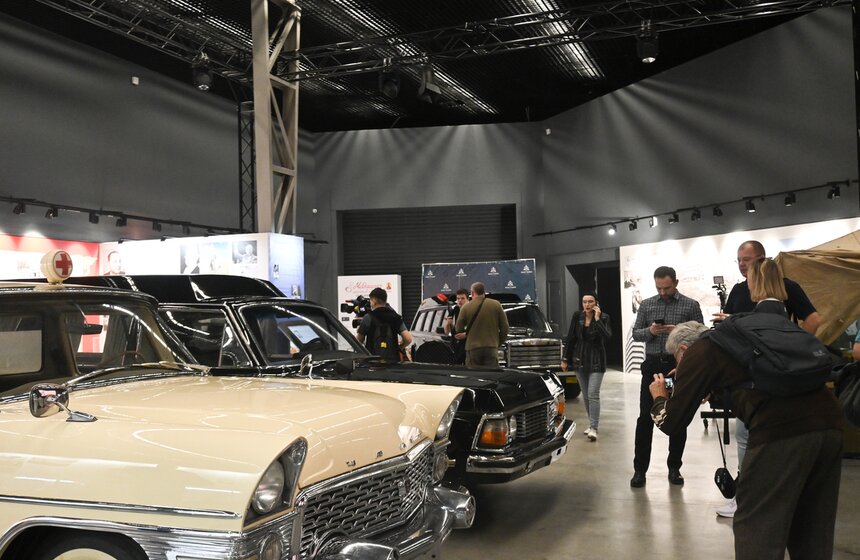 Выставка об истории медицины открылась в Музее Гаража на ВДНХ 7 фото