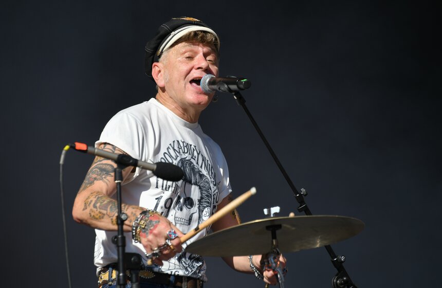 В Москве прошел мотофестиваль, посвященный закрытию сезона 12 фото