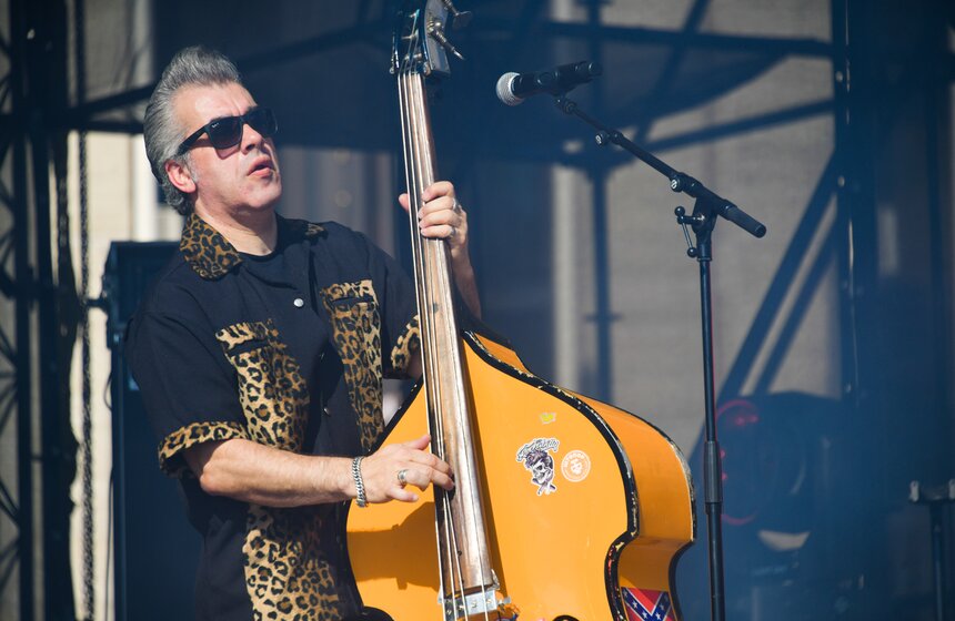 В Москве прошел мотофестиваль, посвященный закрытию сезона 10 фото