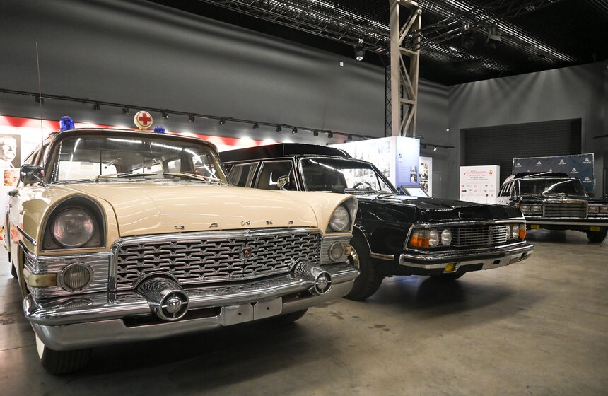 Выставка об истории медицины открылась в Музее Гаража на ВДНХ 15 фото