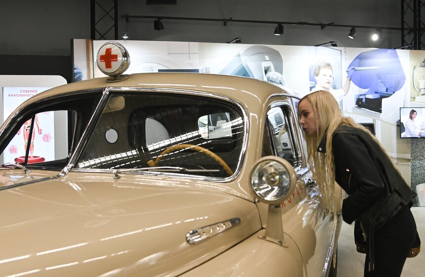 Выставка об истории медицины открылась в Музее Гаража на ВДНХ 14 фото