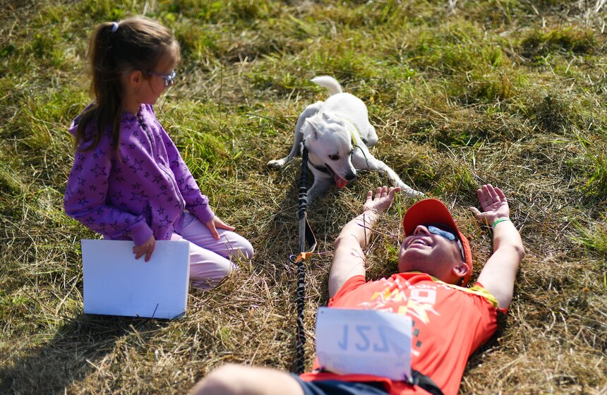 Кросс "Быстрый пес" прошел 30 сентября 26 фото