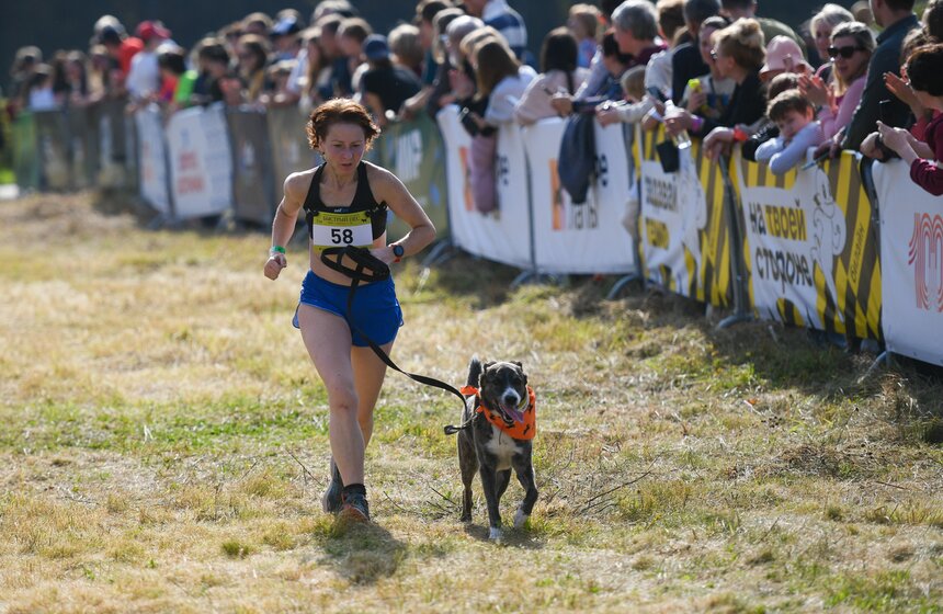 Кросс "Быстрый пес" прошел 30 сентября 25 фото