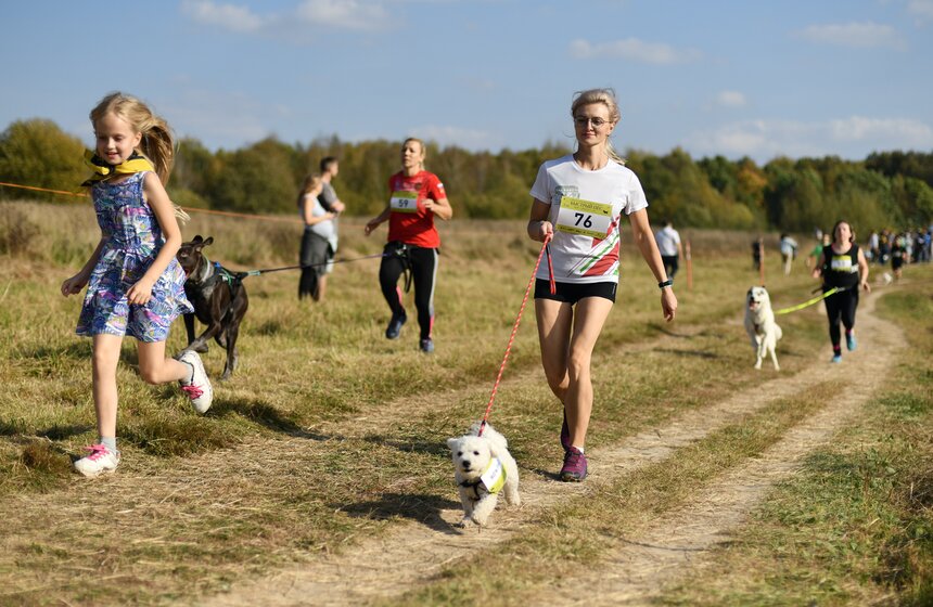 Кросс "Быстрый пес" прошел 30 сентября 22 фото