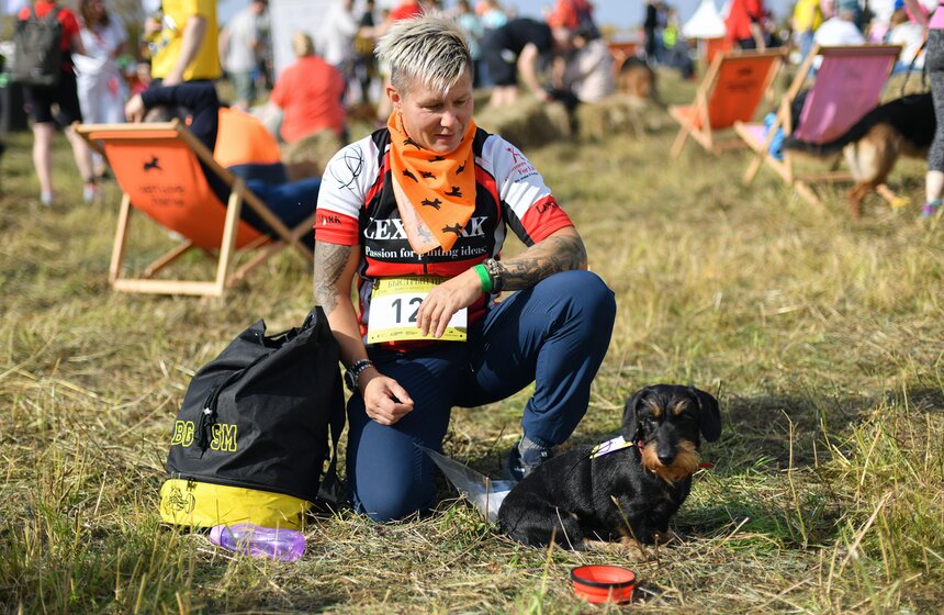 Кросс "Быстрый пес" прошел 30 сентября 7 фото