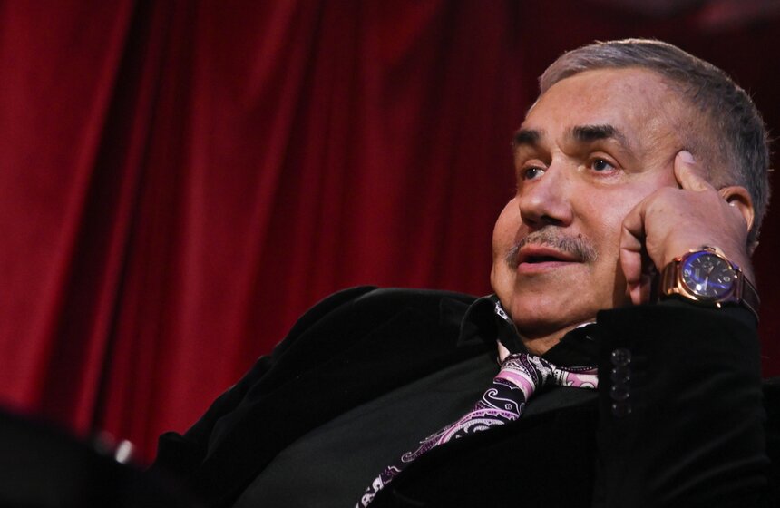 Станислав Садальский дал интервью в рамках программы "Золотая рыбка" 9 фото