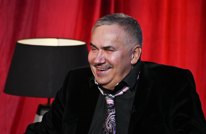 Станислав Садальский дал интервью в рамках программы "Золотая рыбка" 7 фото