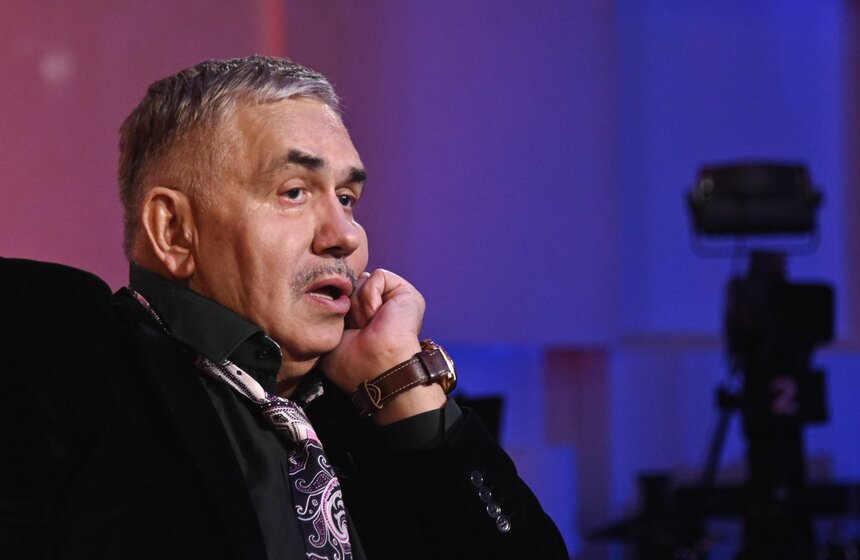 Станислав Садальский дал интервью в рамках программы "Золотая рыбка" 2 фото