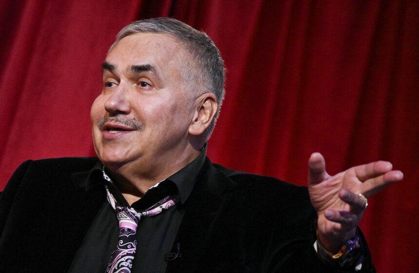 Станислав Садальский дал интервью в рамках программы "Золотая рыбка" 16 фото