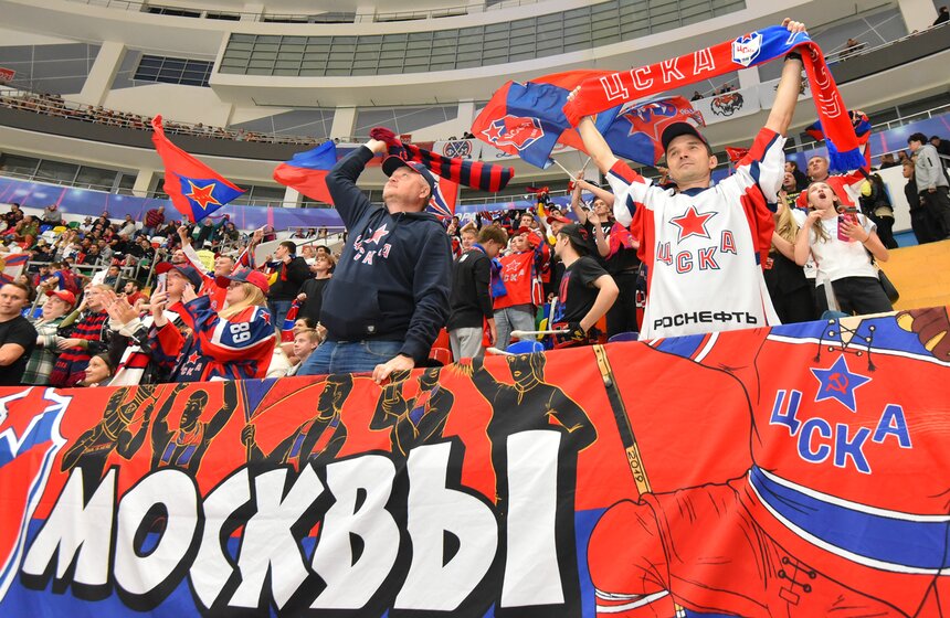 Хоккейный турнир Кубка мэра Москвы стартовал в "Мегаспорте" 16 фото