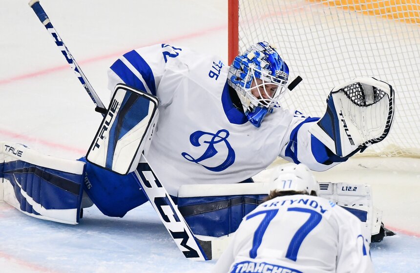 Хоккейный турнир Кубка мэра Москвы стартовал в "Мегаспорте" 23 фото