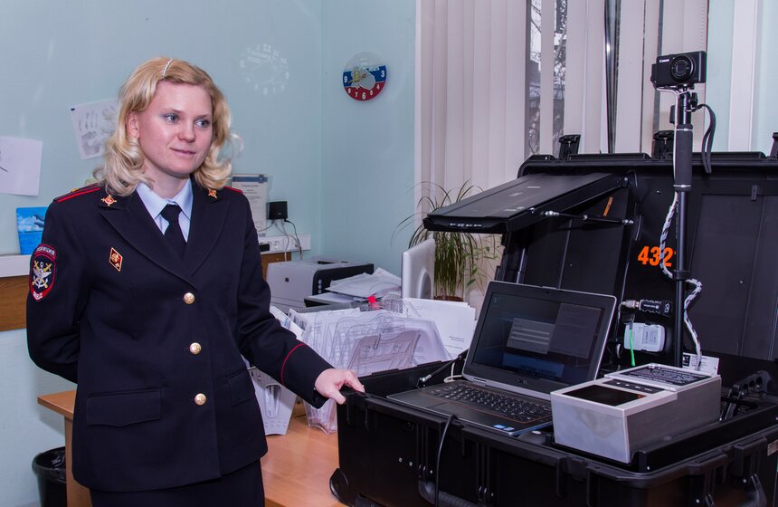 Как работает экспертно-криминалистический центр полиции 26 фото