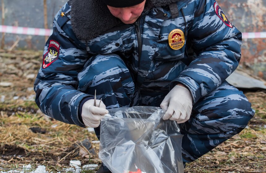 Как работает экспертно-криминалистический центр полиции 16 фото