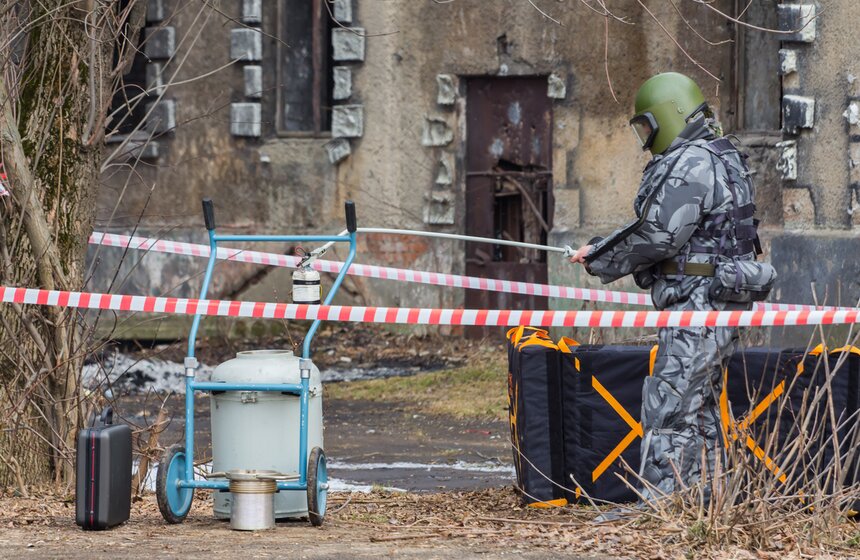 Как работает экспертно-криминалистический центр полиции 12 фото