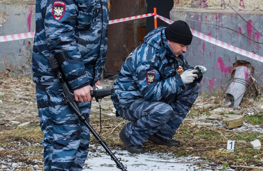 Как работает экспертно-криминалистический центр полиции 14 фото