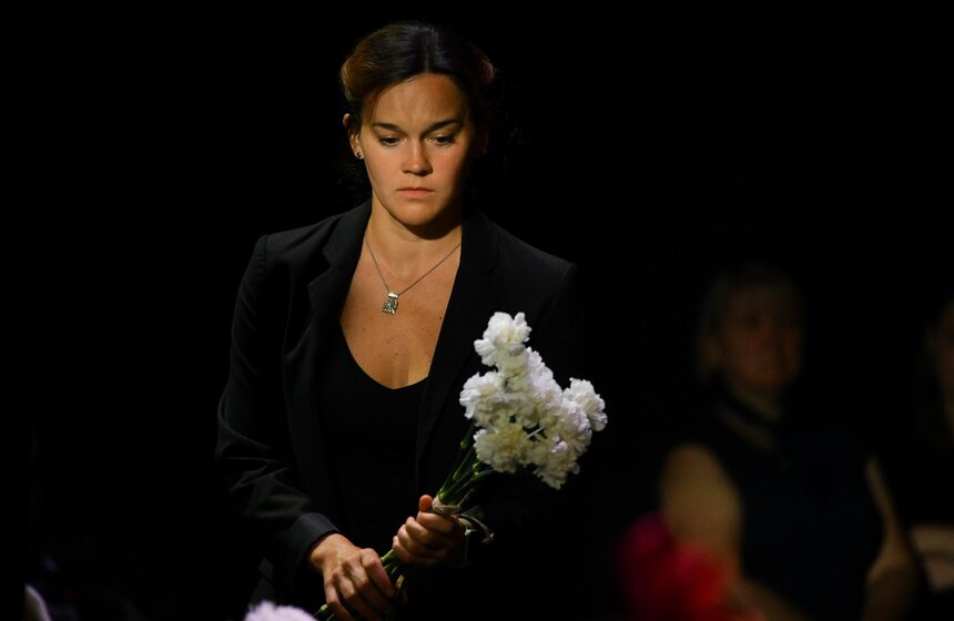 Прощание с народным артистом РФ Игорем Ясуловичем завершилось в столице 12 фото