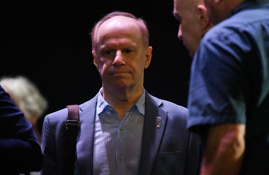 Прощание с народным артистом РФ Игорем Ясуловичем завершилось в столице 11 фото