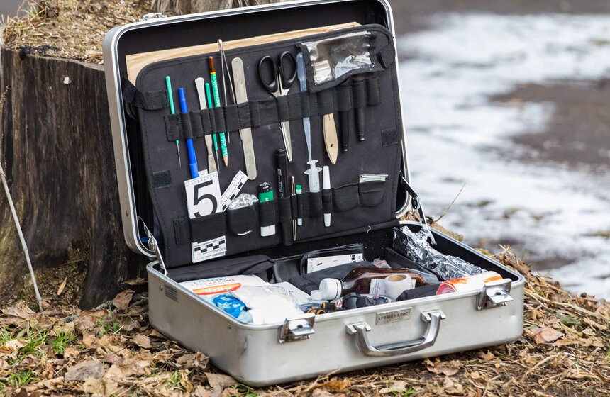 Как работает экспертно-криминалистический центр полиции 17 фото