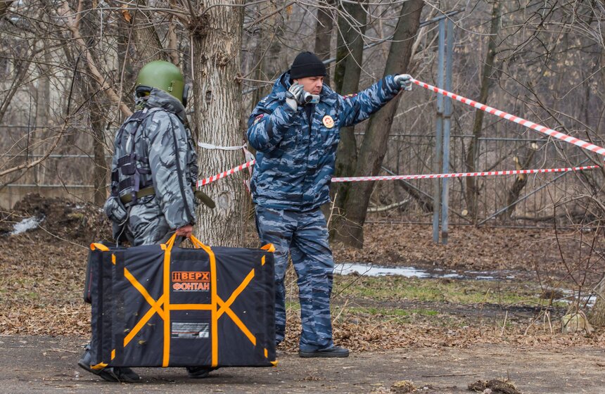 Как работает экспертно-криминалистический центр полиции 9 фото