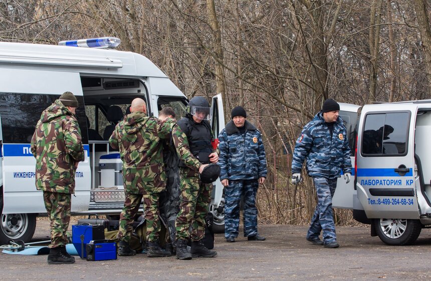 Как работает экспертно-криминалистический центр полиции 4 фото