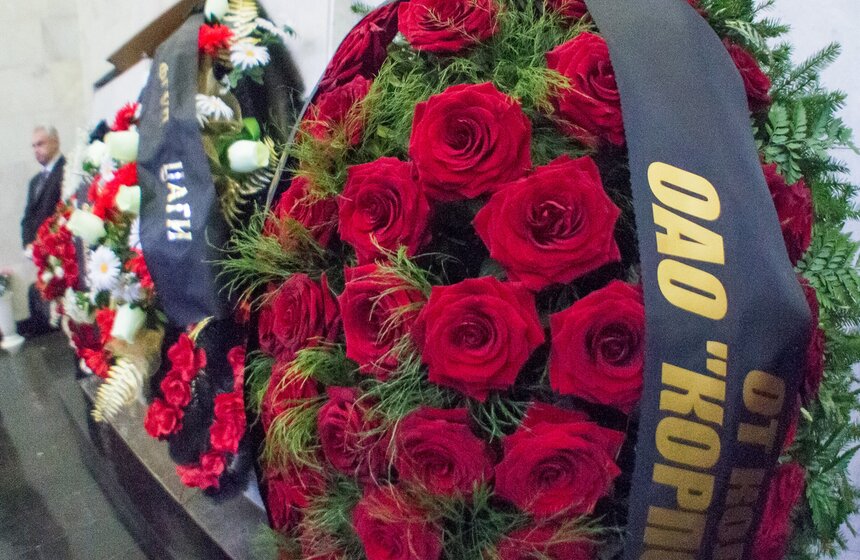 Авиаконструктора Ростислава Белякова проводили в последний путь 2 фото