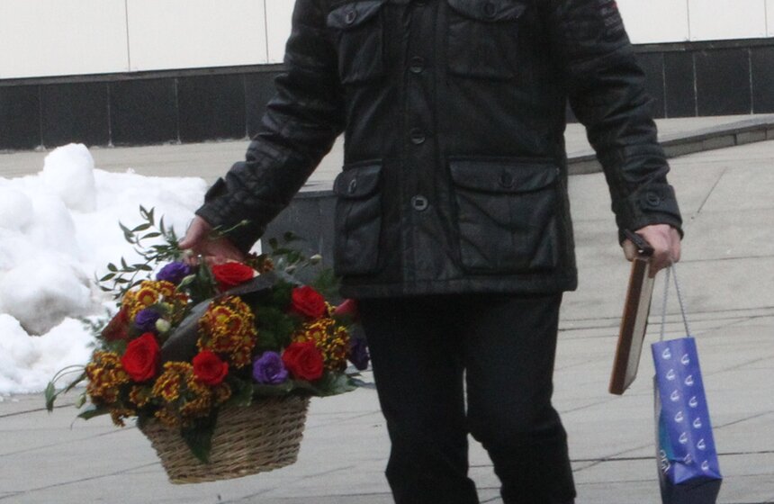 Авиаконструктора Ростислава Белякова проводили в последний путь 17 фото