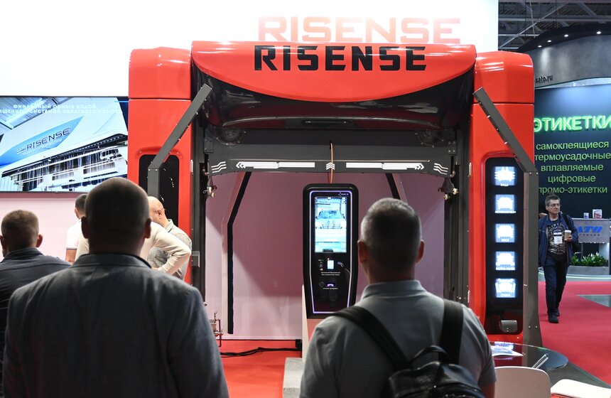 Международная выставка автомобильной индустрии "Интеравто" завершилась в Москве 8 фото