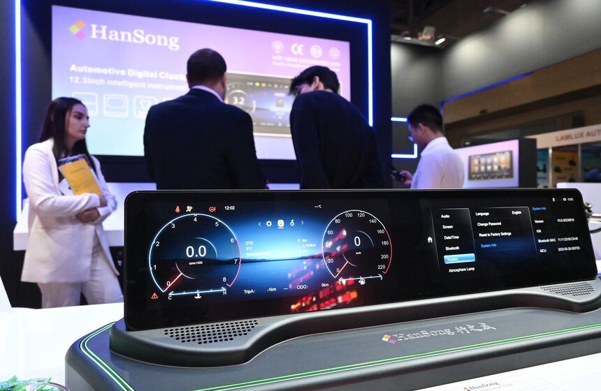 Международная выставка автомобильной индустрии "Интеравто" завершилась в Москве 5 фото