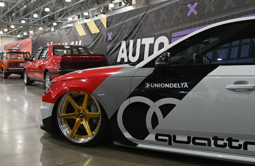 Международная выставка автомобильной индустрии "Интеравто" завершилась в Москве 21 фото