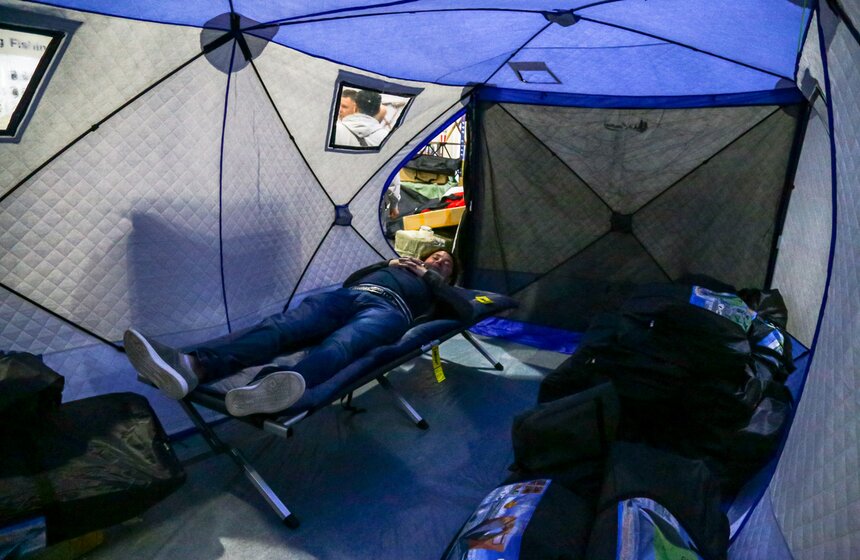 Международная выставка "Мир Охоты и Рыбалки" прошла в Москве 12 фото