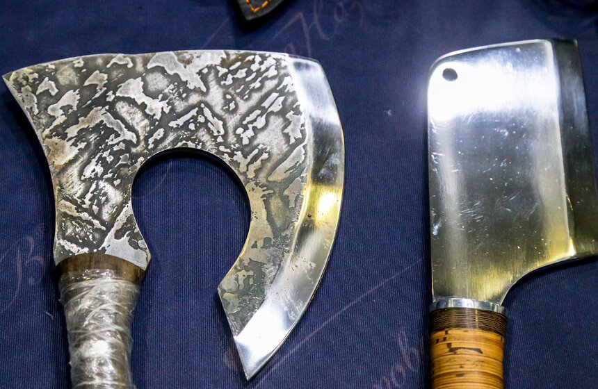 Международная выставка "Мир Охоты и Рыбалки" прошла в Москве 7 фото