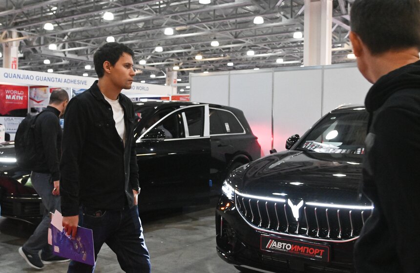 Международная выставка автомобильной индустрии "Интеравто" завершилась в Москве 19 фото